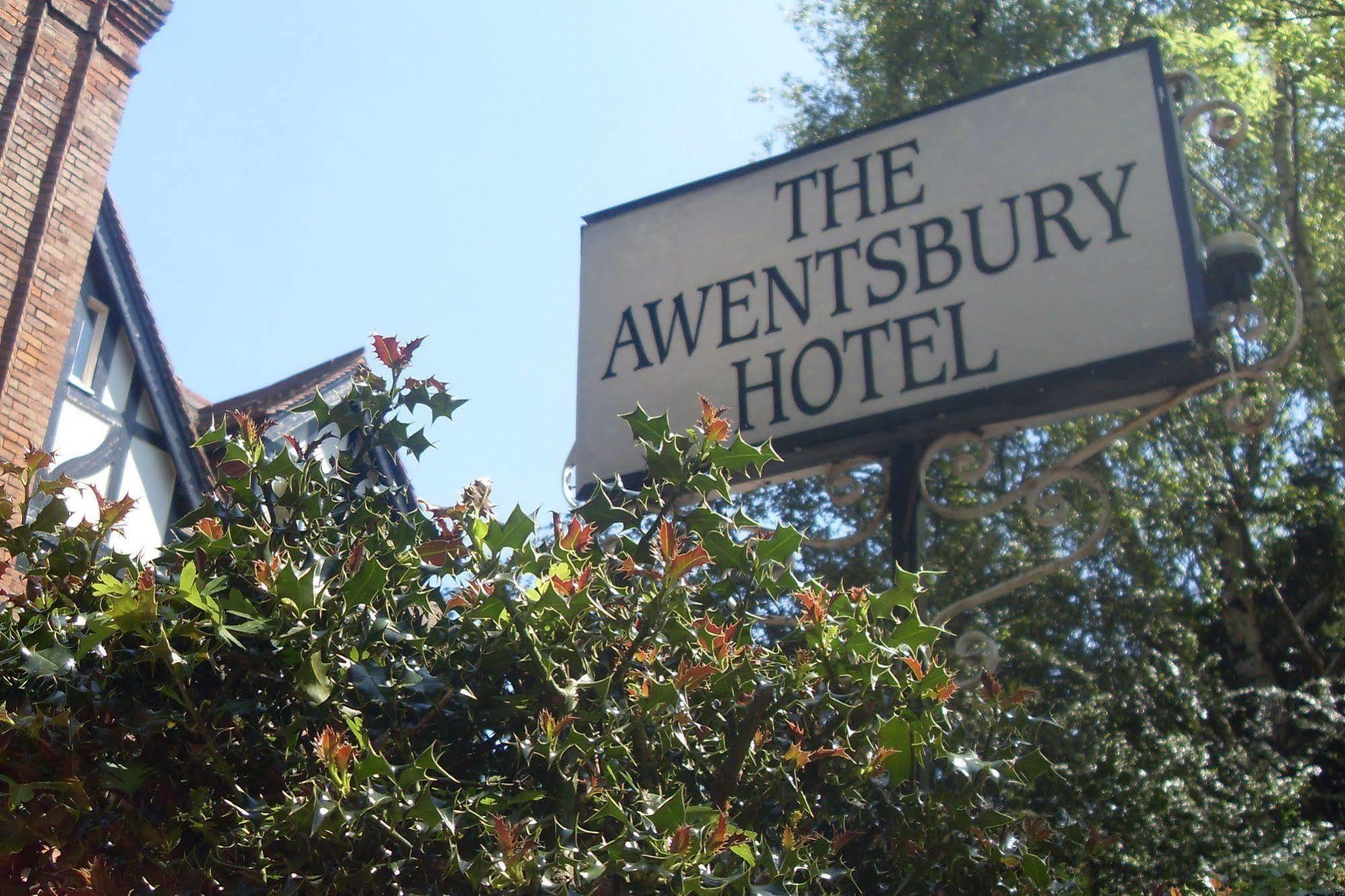 Awentsbury Hotel Near Birmingham University ภายนอก รูปภาพ